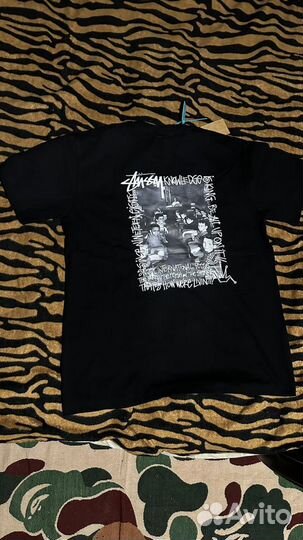 Stüssy T-shirt (оригинал)