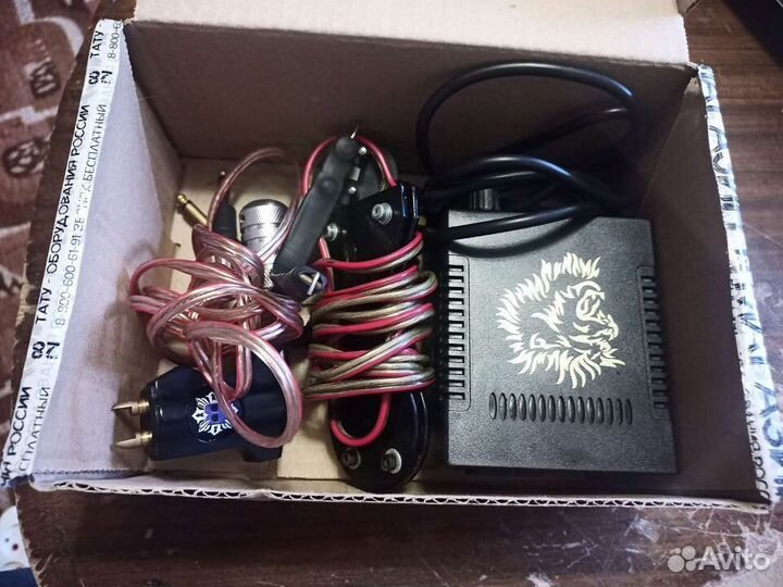 Набор для тату