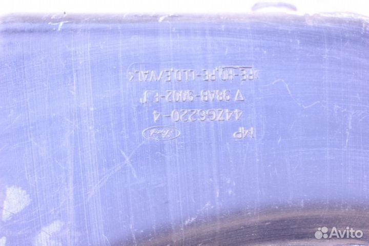 Бак топливный Ford Focus 1998-2005