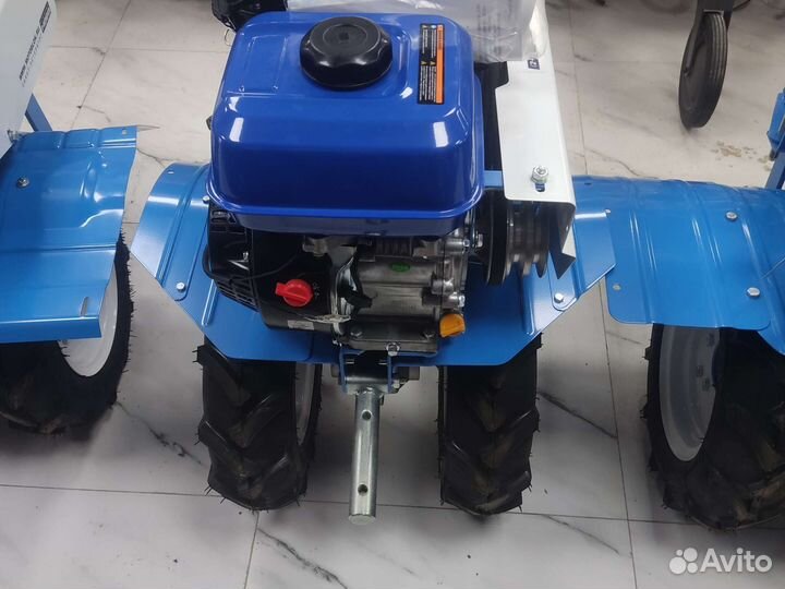 Мотоблок нева мб2-ZC (GB225)