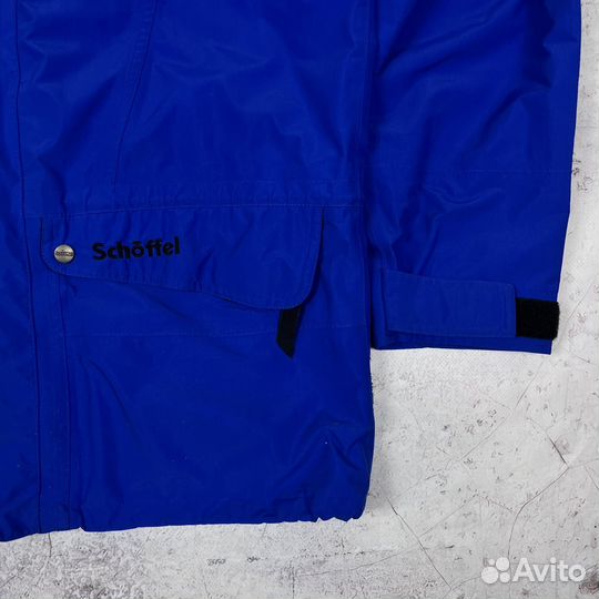 Куртка Schoffel Мембрана Мужская Gore Tex L