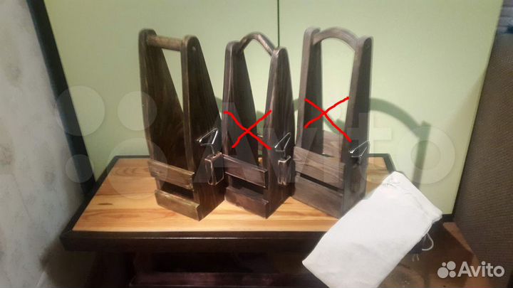 Подарочные ящички- переноски для вина