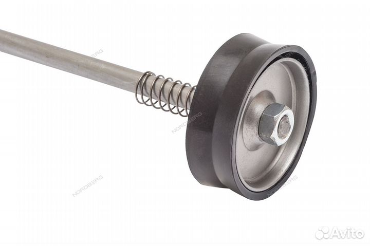 Шприц для заливки масла, 1000 мл Nordberg NO1100