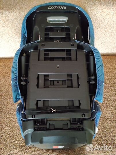Детское автокресло Maxi-Cosi Rodi AirProtect Magic