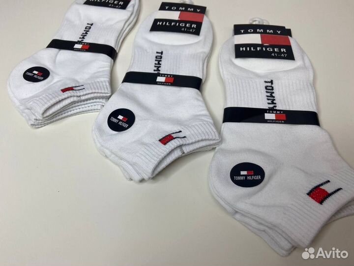 Мужские носки Tommy hilfiger