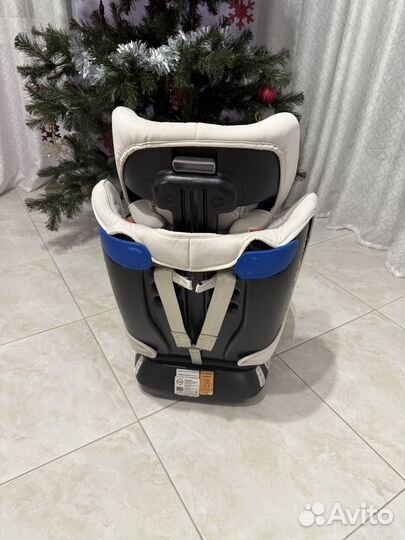 Автомобильное кресло happy baby spector