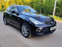 Infiniti EX25 2.5 AT, 2012, 111 000 км, с пробегом, цена 1 800 000 руб.