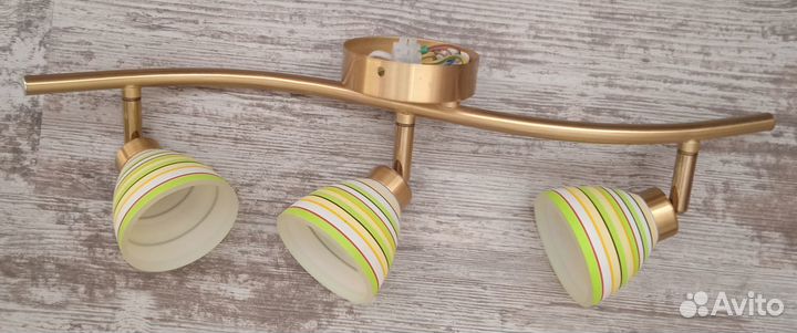 Продам люстру G9