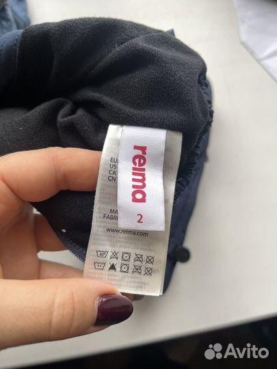 Варежки, куртка, штаны, шапка