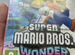 Super Mario Bros Wonder (Европа,новый) Switch