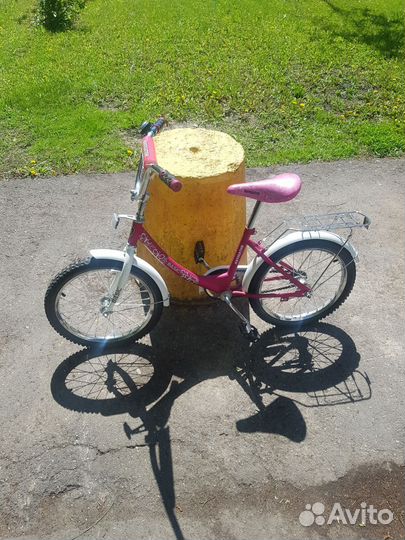 Велосид детский navigator