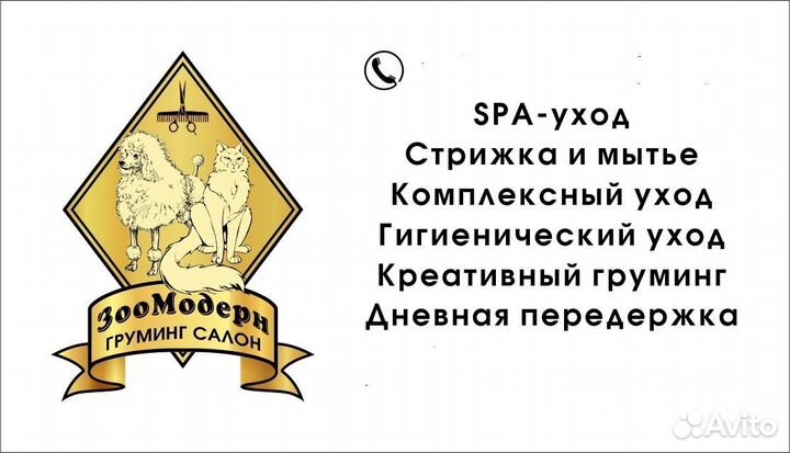 Мастер грумер