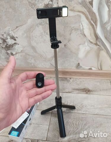 Трипод монопод для телефона