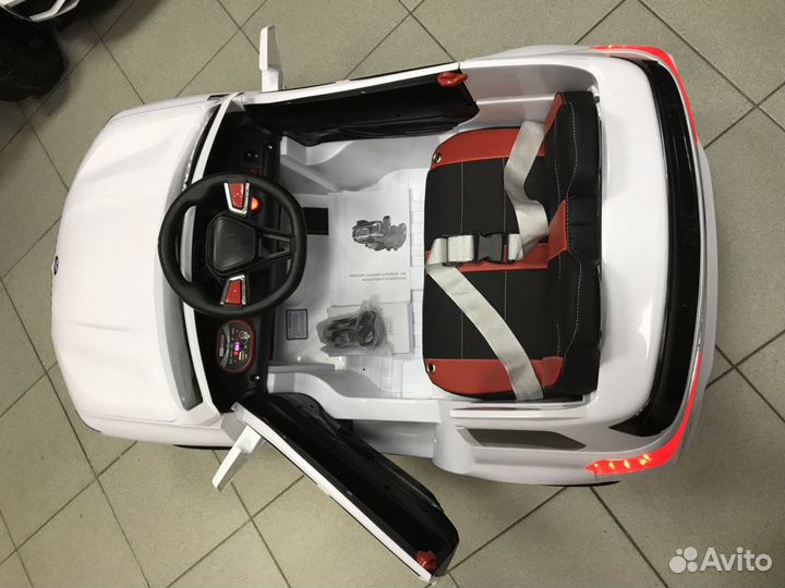 Электромобиль BMW X7 2wb