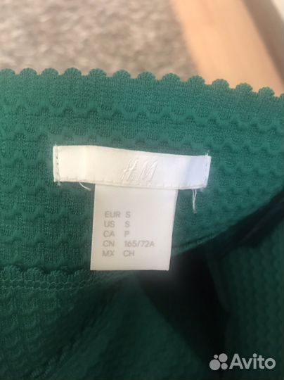 Юбка H&M, шорты Zara 42/44