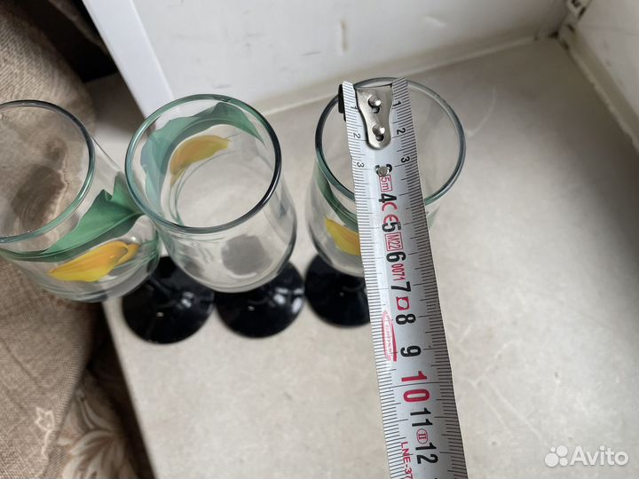 Бокал ретро