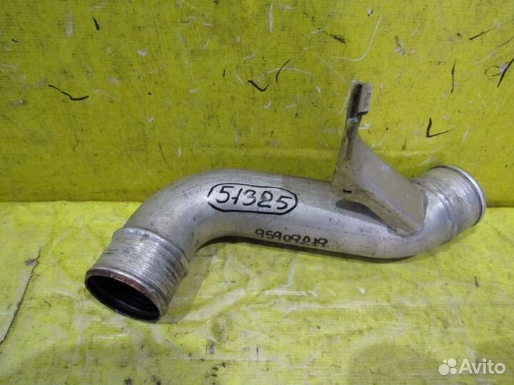 Патрубок интеркулера Chevrolet Captiva 10-17г 5132