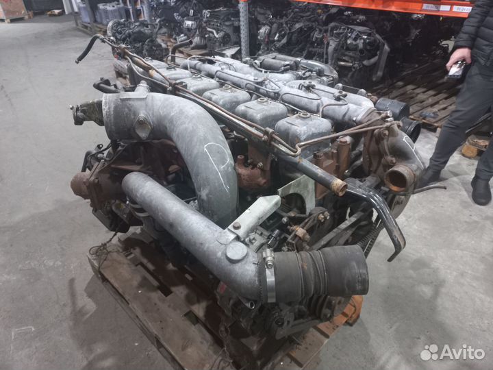 Двс Контракт D6AC Hyundai HD270 11.1л 340лс