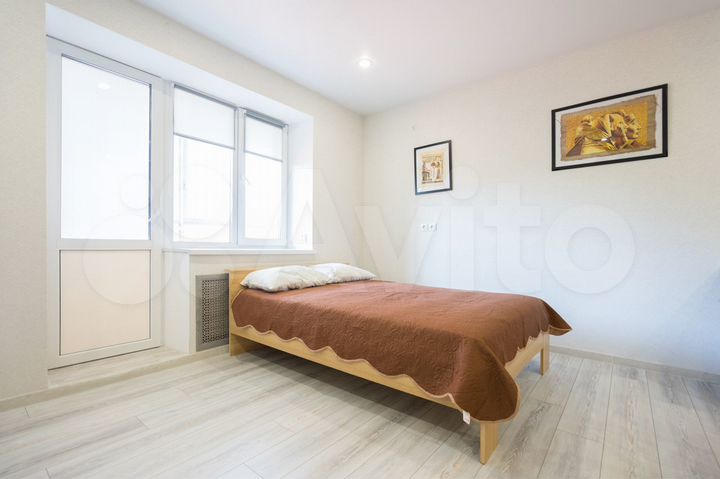 Квартира-студия, 35 м², 4/19 эт.