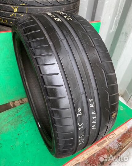 Dunlop Sport Maxx RT 255/35 R20