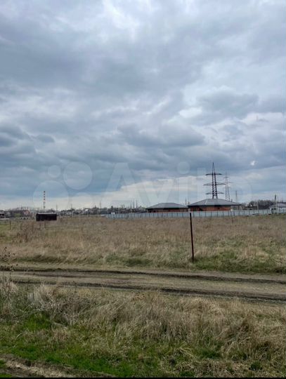 Участок 10 сот. (ИЖС)