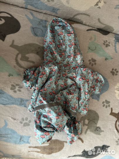 Комбинезон для маленькой собаки