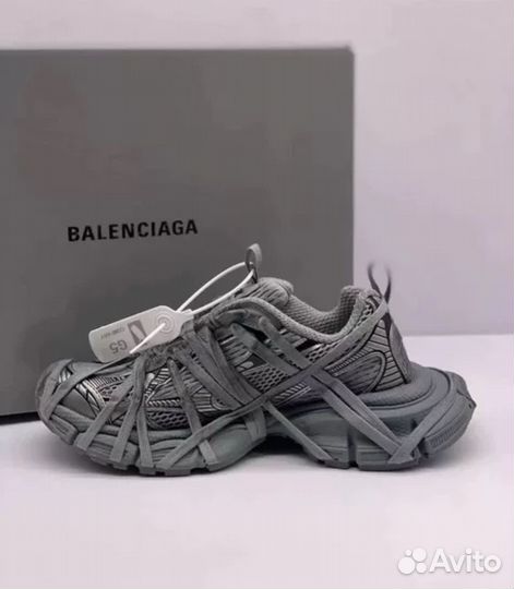 Balenciaga 3xl extreme lace