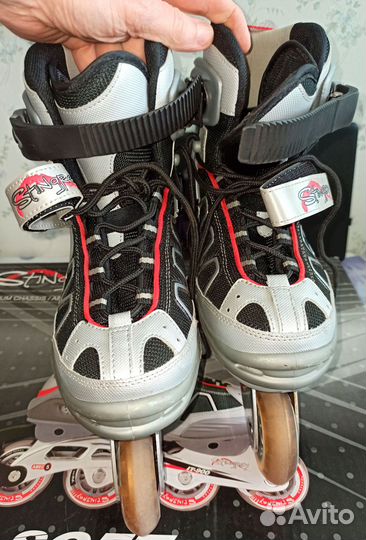 Ролики 38 размер Stingrey BL7318-2