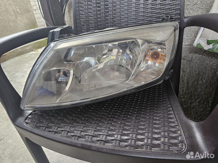 Фара гранта