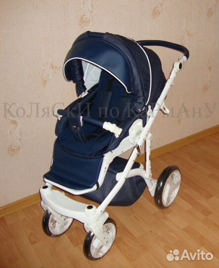 Be-be Mobile Ravenna Deluxe 2 в 1