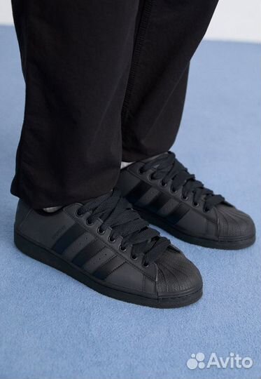 Кроссовки Adidas Originals superstar unisex