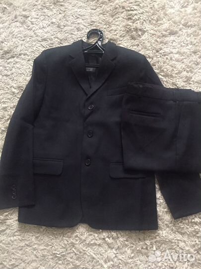 Костюм школьный