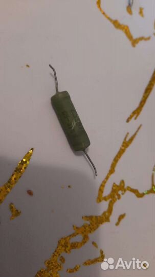 Резисторы С5-37