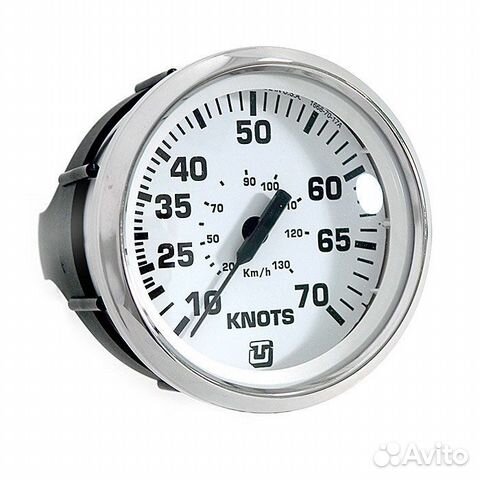 Спидометр 70 узлов (uwss)