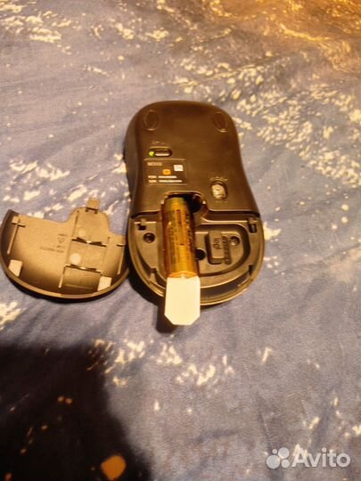 Компьютерная мышь Logitech M310