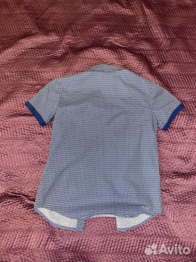 Рубашка детская для мальчиков