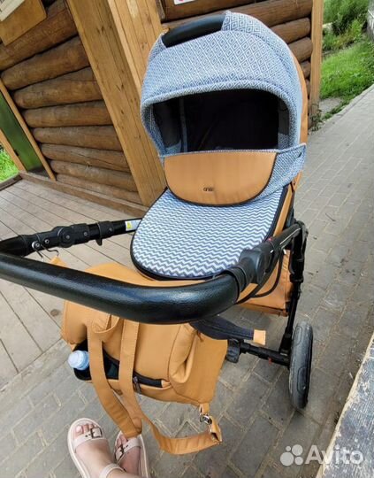 Коляска anex sport 3 в 1