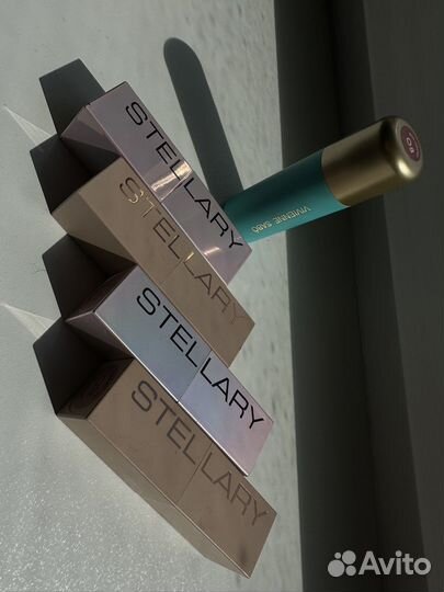 Помада Stellary ; Vivienne Sabo