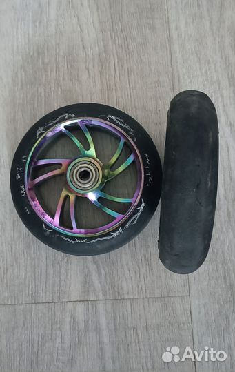 Колеса для трюкового самоката 120 мм