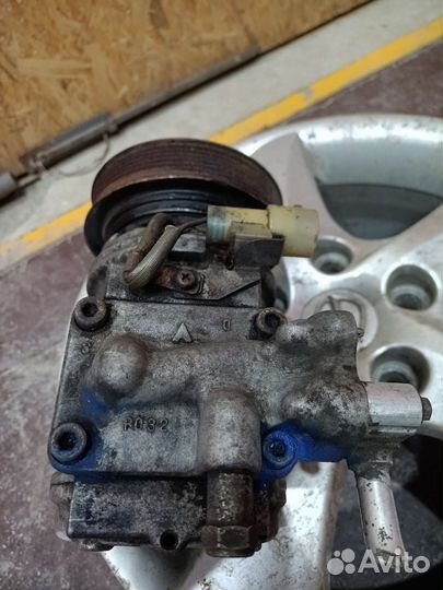 Компрессор кондиционера Denso 10PA17C