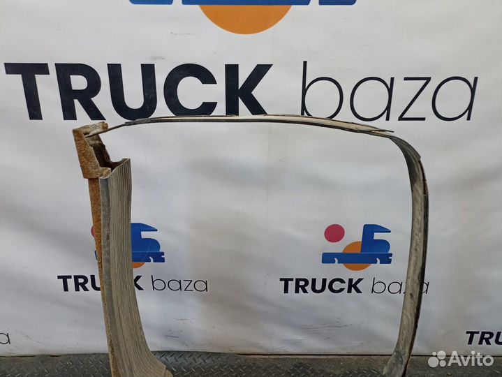 5490110110412 Кронштейн топливного бака камаз 5490