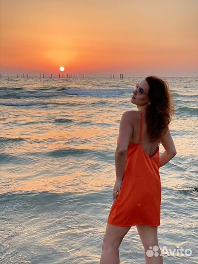 Платье женское 46 48