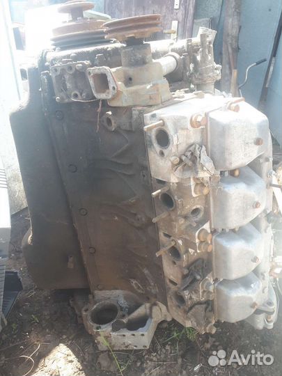 Двигатель камаз