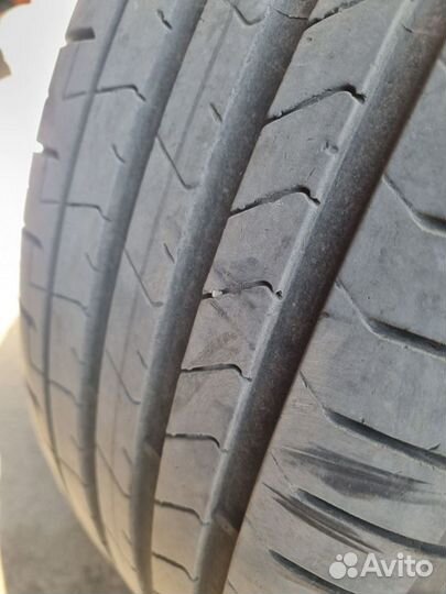 Pirelli P Zero 245/45 R20 и 275/40 R20