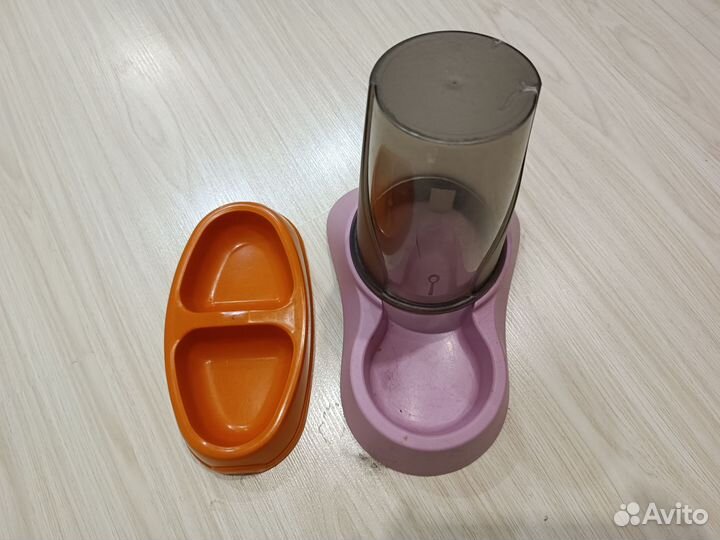 Поилка для кошек