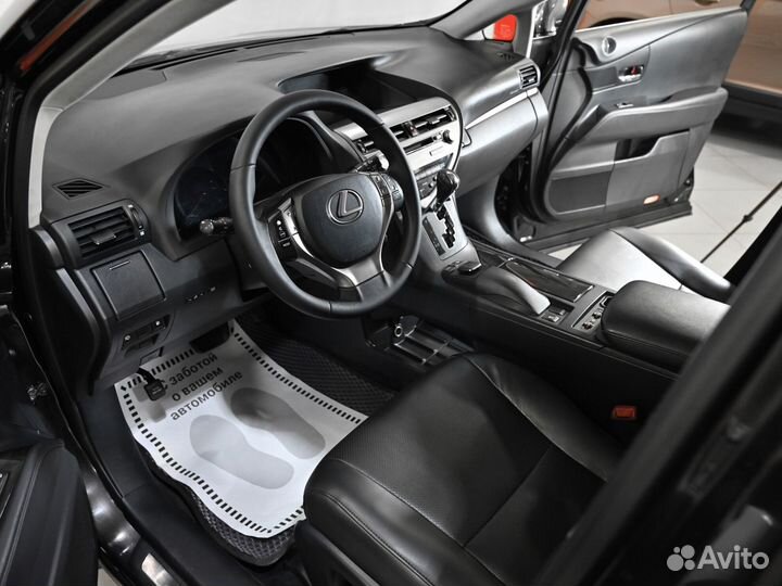 Lexus RX 2.7 AT, 2013, 140 000 км