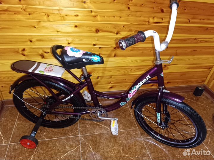 Детский велосипед бу