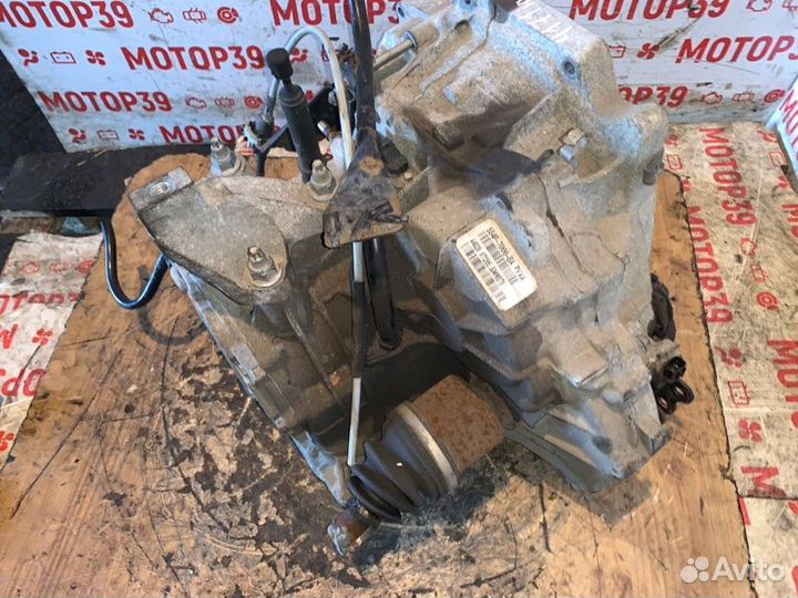 АКПП Ford Focus 1.6 I hwda 2009