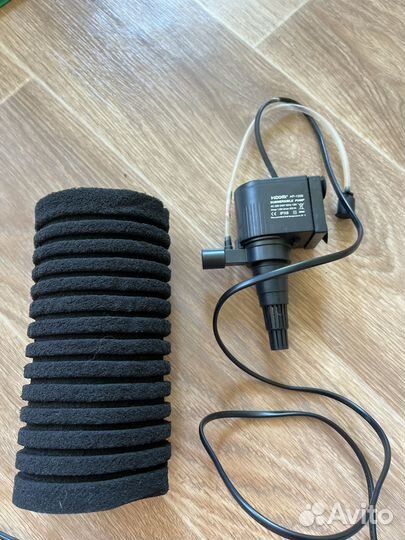 Оборудование для аквариума