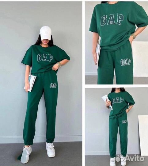 Спортивный костюм женский Gap